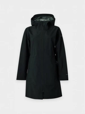 Kurtka hardshell Columbia czarny