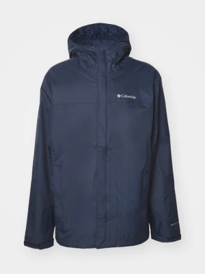 Kurtka hardshell Columbia granatowy