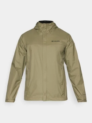 Kurtka hardshell Columbia miętowy