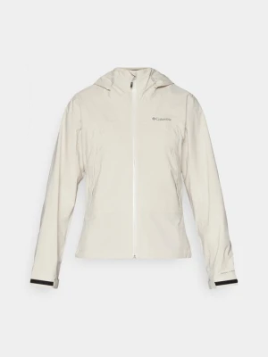 Kurtka hardshell Columbia szary