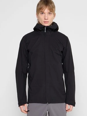 Kurtka hardshell Houdini czarny