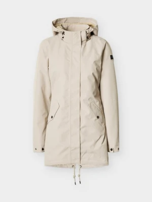 Kurtka hardshell icepeak beżowy