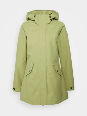 Kurtka hardshell icepeak oliwkowy