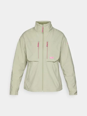 Kurtka hardshell icepeak zielony