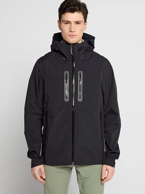 Kurtka hardshell J.Lindeberg czarny