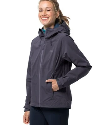 Kurtka hardshell Jack Wolfskin