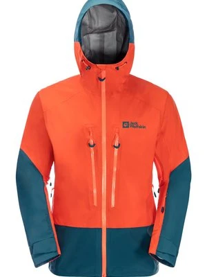 Kurtka hardshell Jack Wolfskin