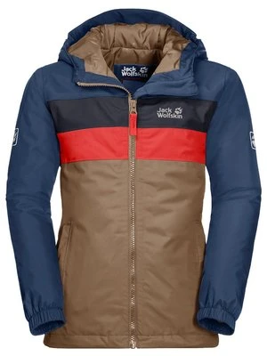 Kurtka hardshell Jack Wolfskin