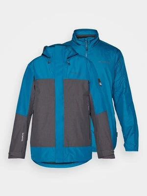 Kurtka hardshell Jack Wolfskin