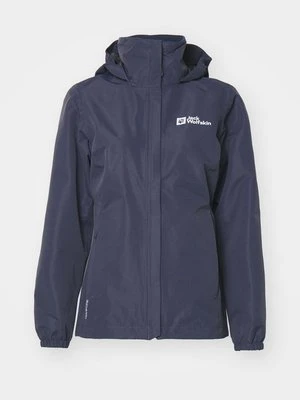 Kurtka hardshell Jack Wolfskin