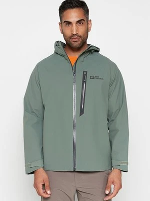 Kurtka hardshell Jack Wolfskin