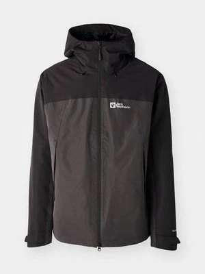 Kurtka hardshell Jack Wolfskin