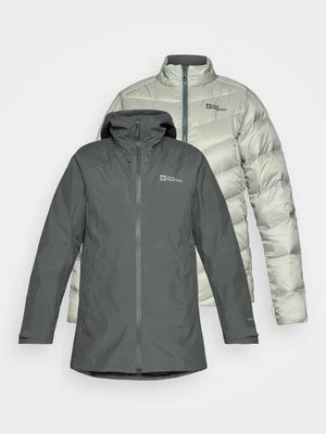Kurtka hardshell Jack Wolfskin