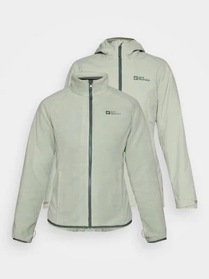 Kurtka hardshell Jack Wolfskin