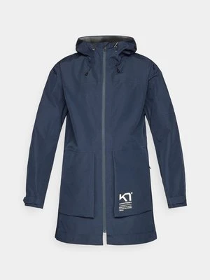 Kurtka hardshell Kari Traa błękit królewski