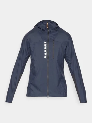 Kurtka hardshell Mammut czarny