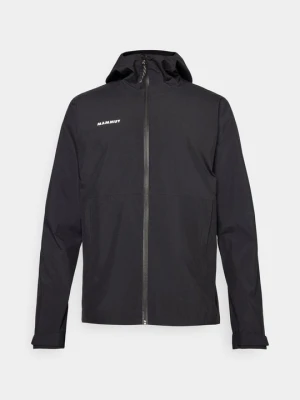 Kurtka hardshell Mammut czarny