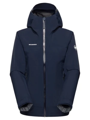 Kurtka Outdoor Mammut granatowy