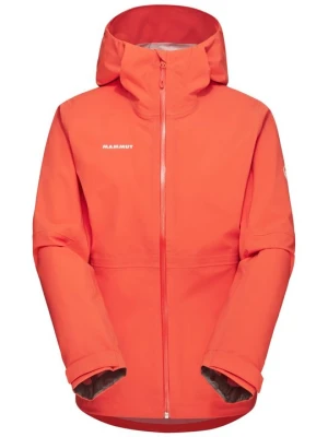 Kurtka hardshell Mammut koralowy