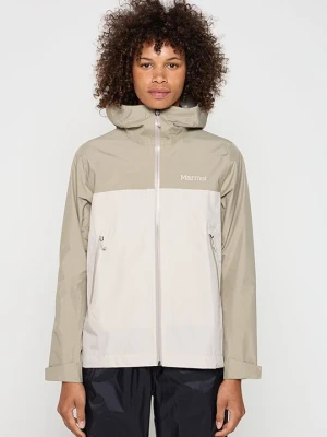 Kurtka hardshell Marmot szary