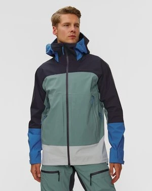Kurtka Hardshell Męska Peak Performance M Vislight Gore-tex C-knit Jacket