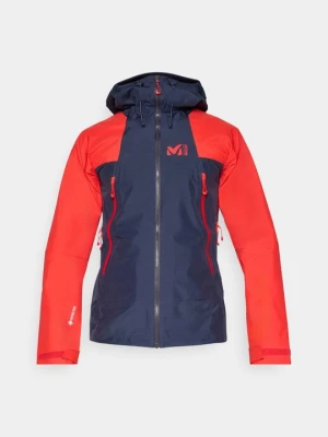 Kurtka hardshell Millet niebieski