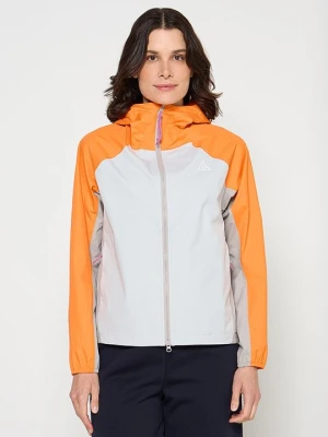 Kurtka hardshell Nike jasnoszary