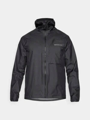 Kurtka hardshell Peak Performance czarny