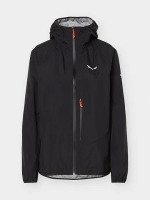 Kurtka hardshell Salewa czarny