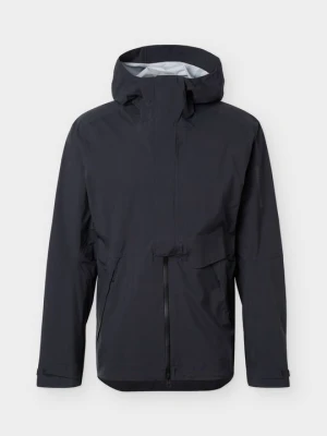 Kurtka hardshell Salomon czarny