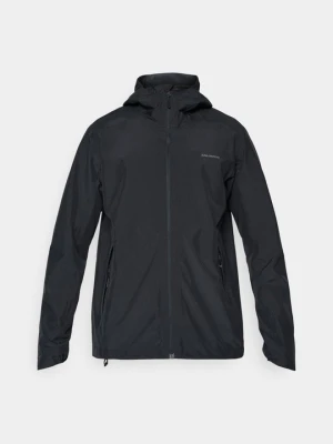 Kurtka hardshell Salomon czarny