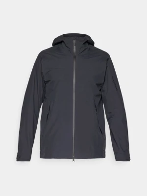 Kurtka hardshell Salomon czarny