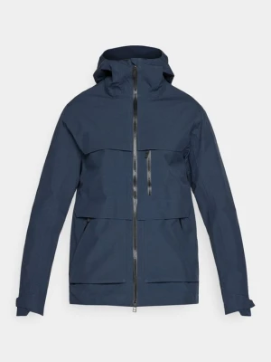 Kurtka hardshell SCOTT Sports granatowy