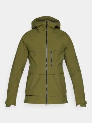 Kurtka hardshell SCOTT Sports zielony