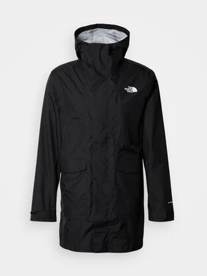 Kurtka hardshell The North Face czarny
