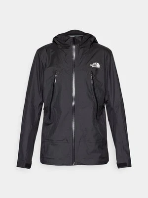 Kurtka hardshell The North Face czarny