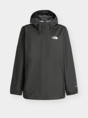Kurtka hardshell The North Face czarny
