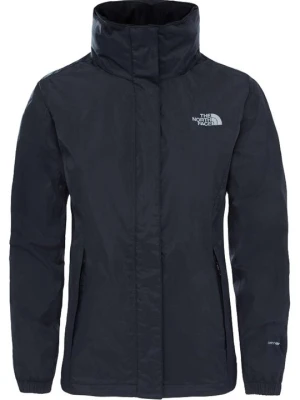 Kurtka hardshell The North Face czarny