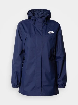 Kurtka hardshell The North Face granatowy