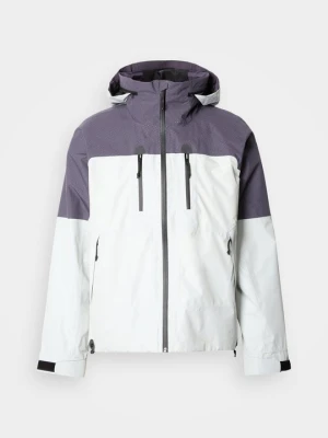 Kurtka hardshell The North Face jasnoszary