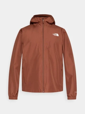 Kurtka hardshell The North Face jasnobrązowy