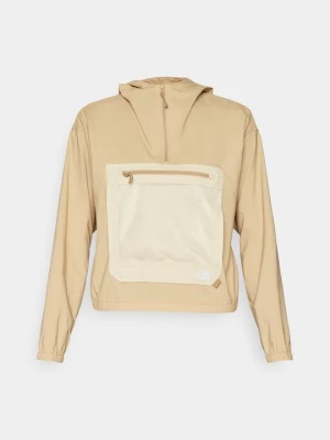 Kurtka hardshell The North Face khaki