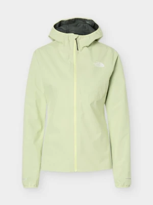 Kurtka hardshell The North Face żółty