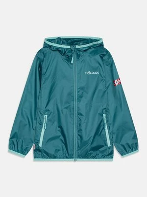 Kurtka hardshell Trollkids