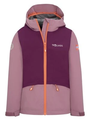 Kurtka hardshell Trollkids