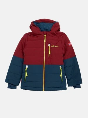 Kurtka hardshell Trollkids