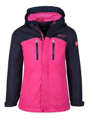 Kurtka hardshell Trollkids