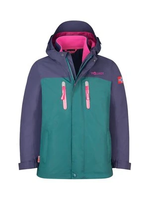 Kurtka hardshell Trollkids