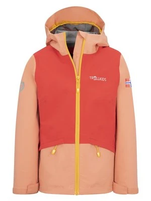 Kurtka hardshell Trollkids