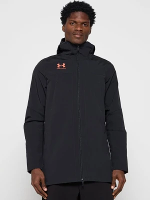 Kurtka hardshell Under Armour czarny